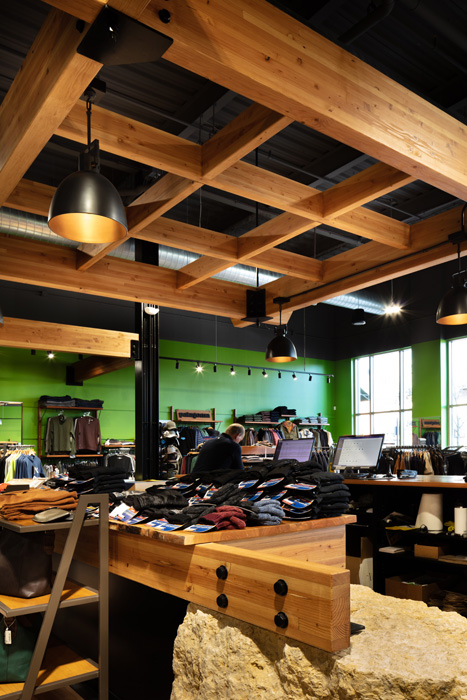 Active Endeavors Architecture project