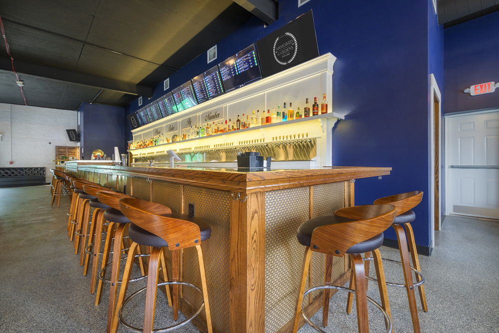 Armored Gardens Architecture Project