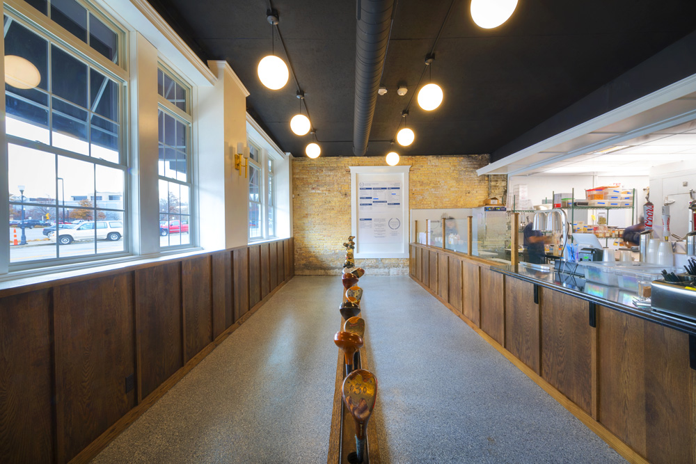 Armored Gardens Architecture Project