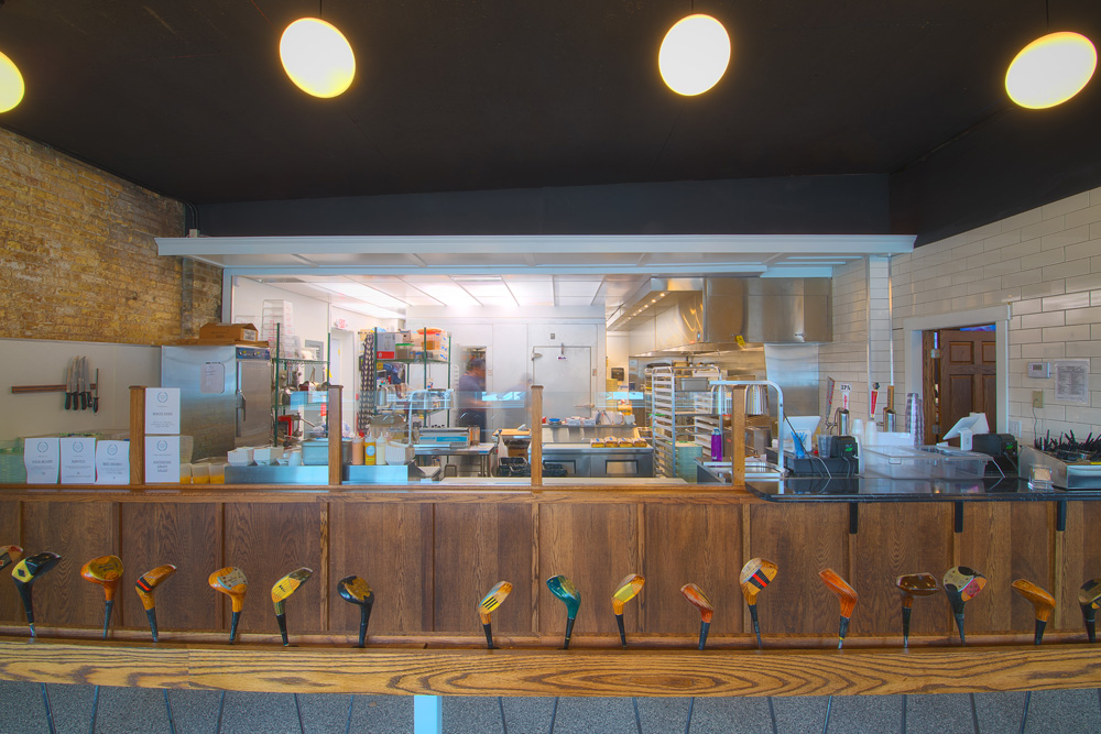 Armored Gardens Architecture Project