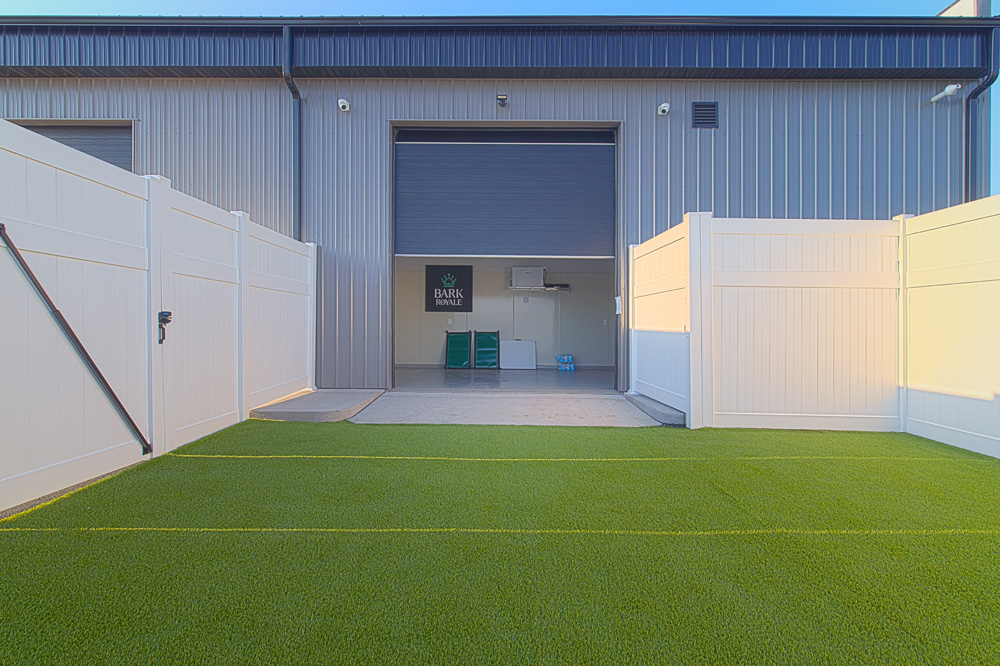 Bark Royale Architecture Project