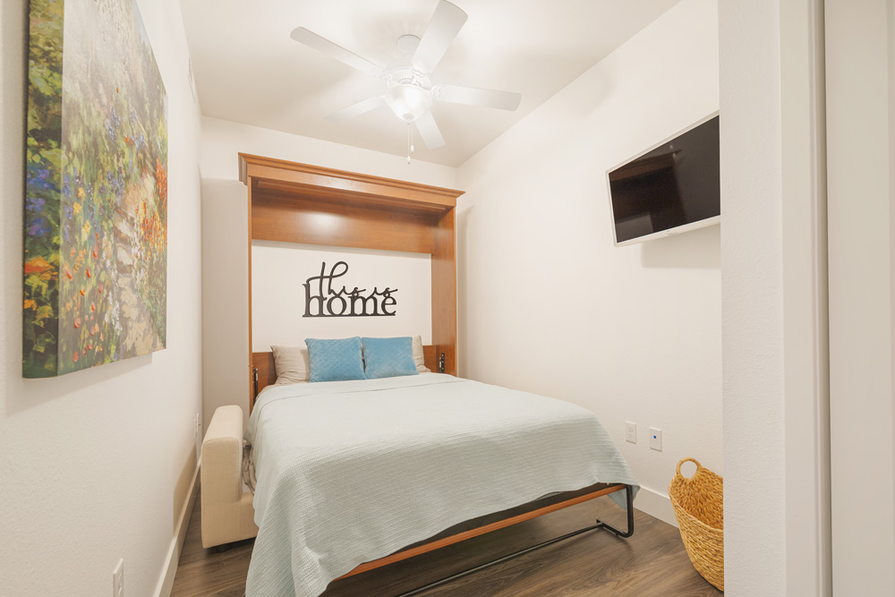 Bend Apartments Architecture Project