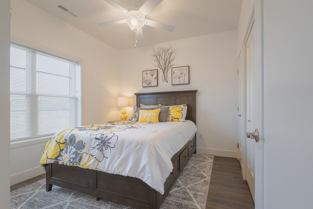 Bend Apartments Architecture Project