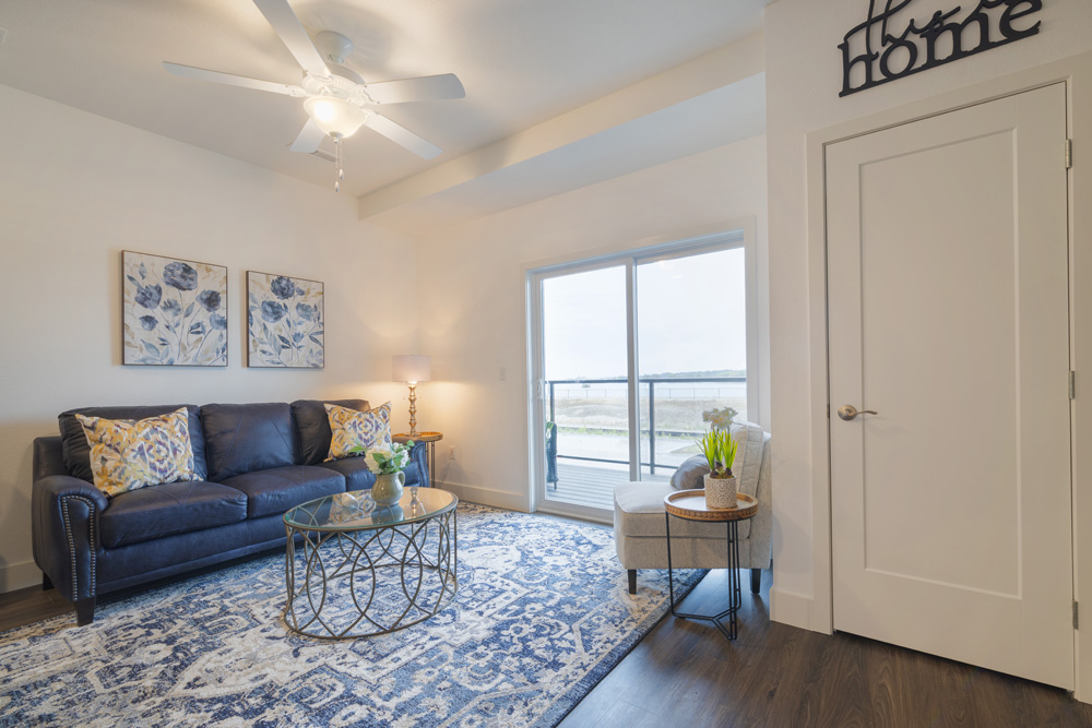 Bend Apartments Architecture Project