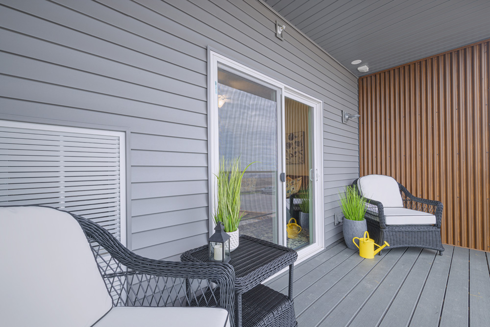 Bend Apartments Architecture Project