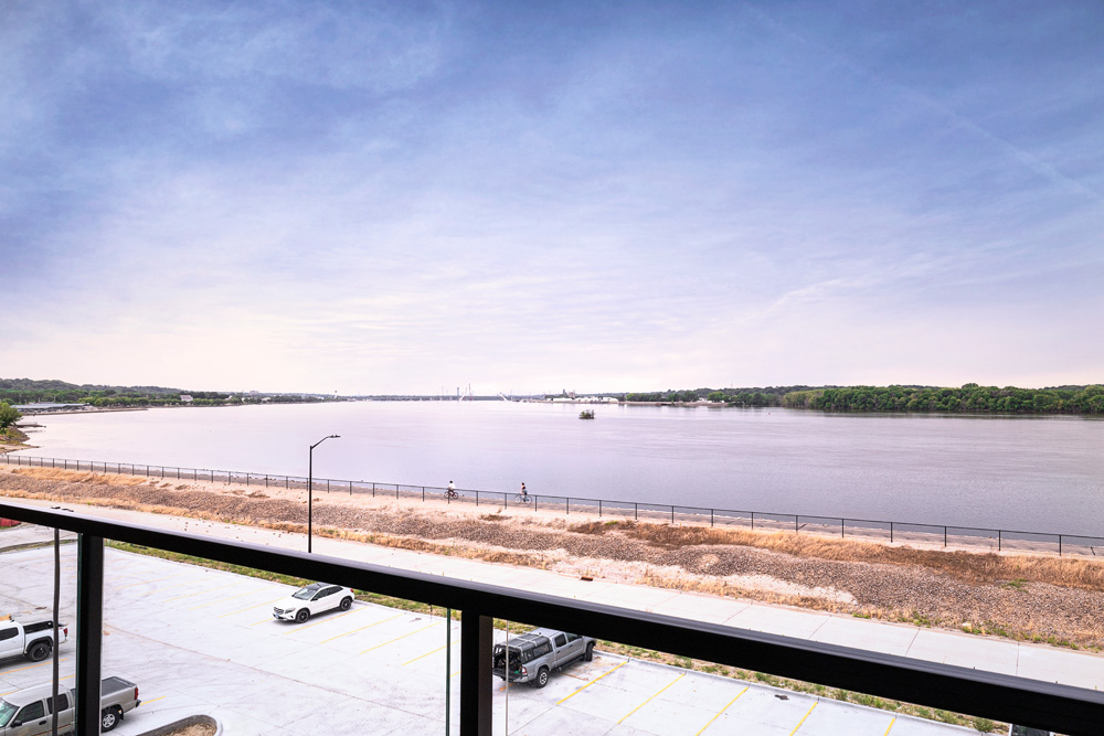 Bend Apartments Architecture Project