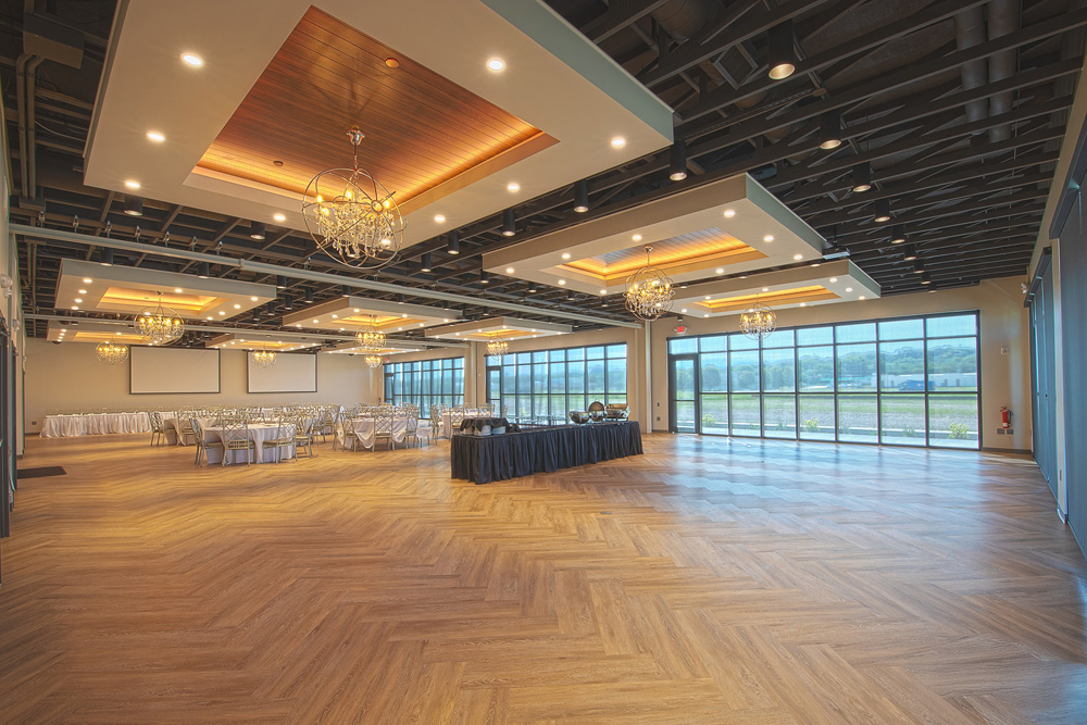 Bend XPO Architecture Project