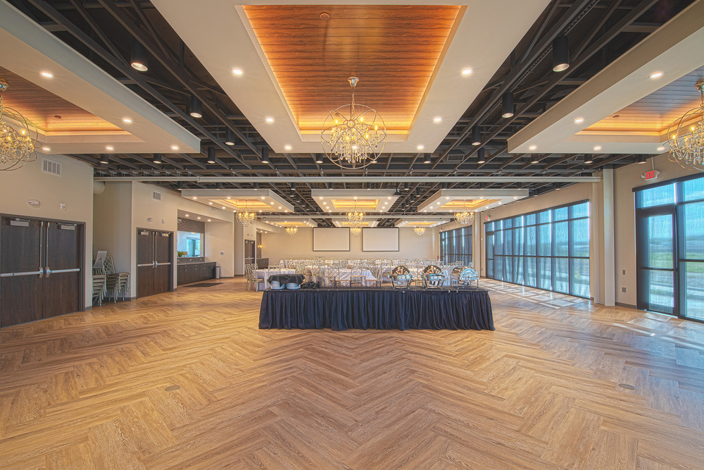 Bend XPO Architecture Project