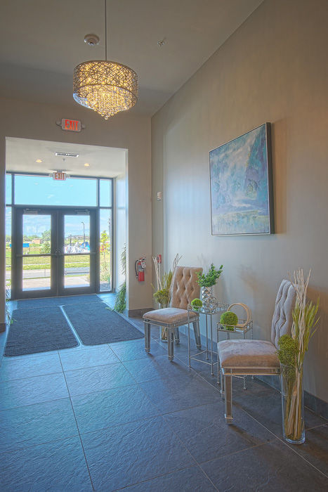 Bend XPO Architecture Project