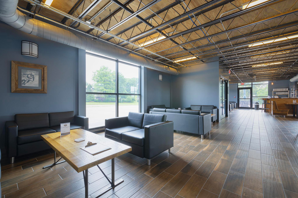 Crawford Brew Works Architect Project