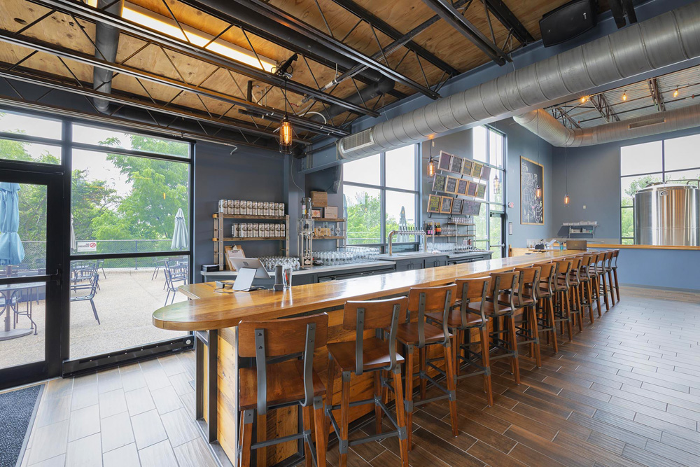 Crawford Brew Works Architect Project