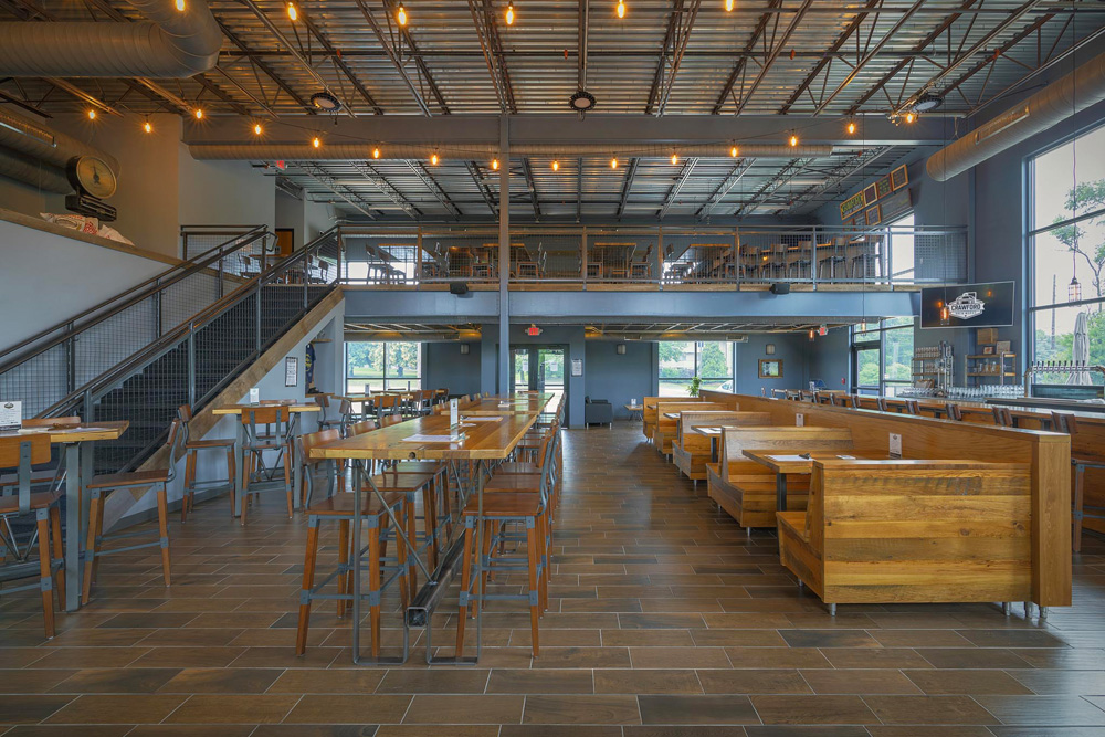 Crawford Brew Works Architect Project