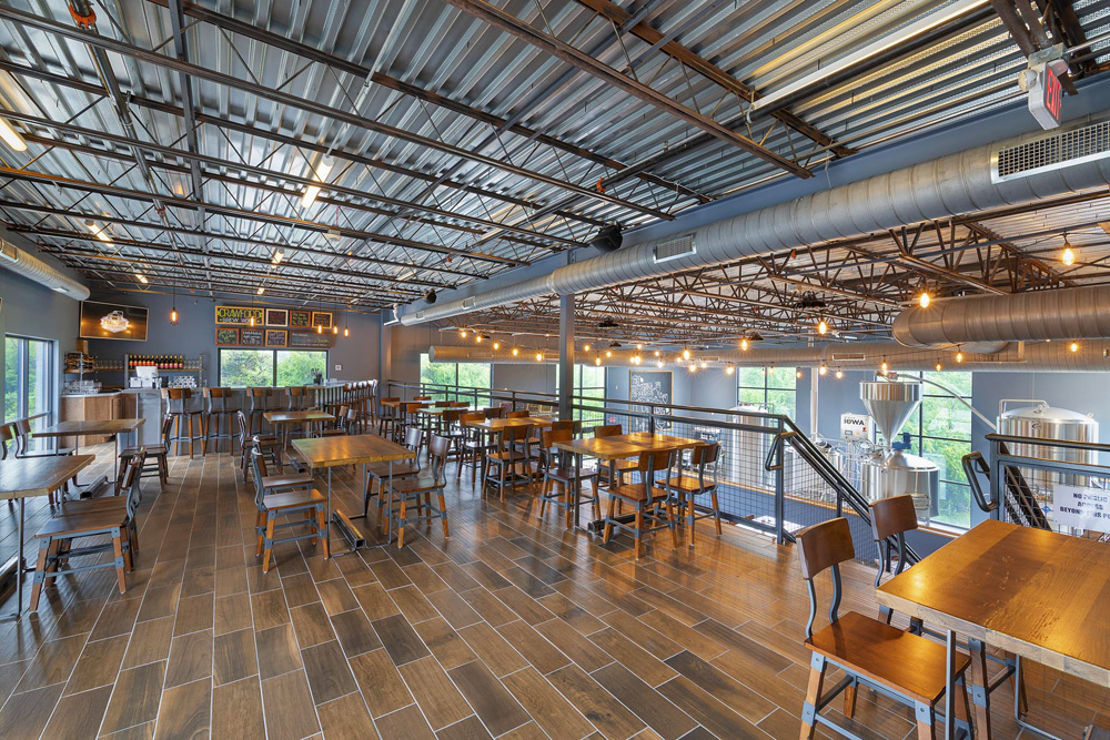 Crawford Brew Works Architect Project