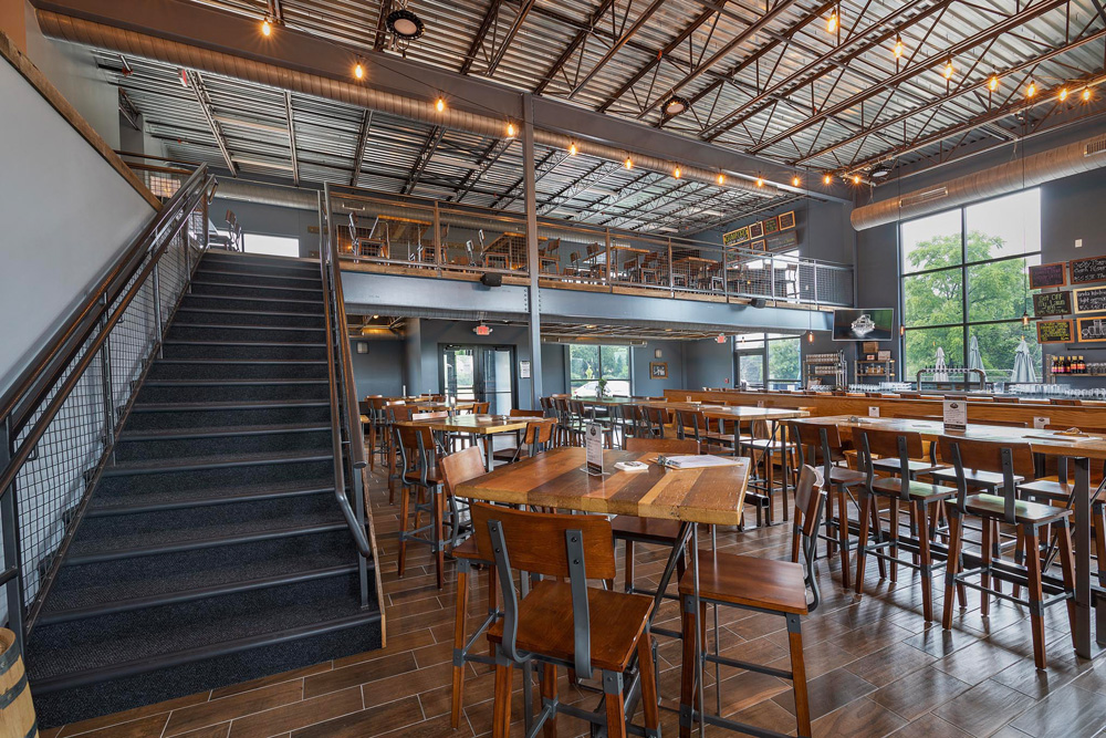 Crawford Brew Works Architect Project