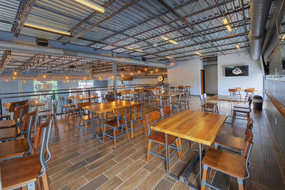 Crawford Brew Works Architect Project