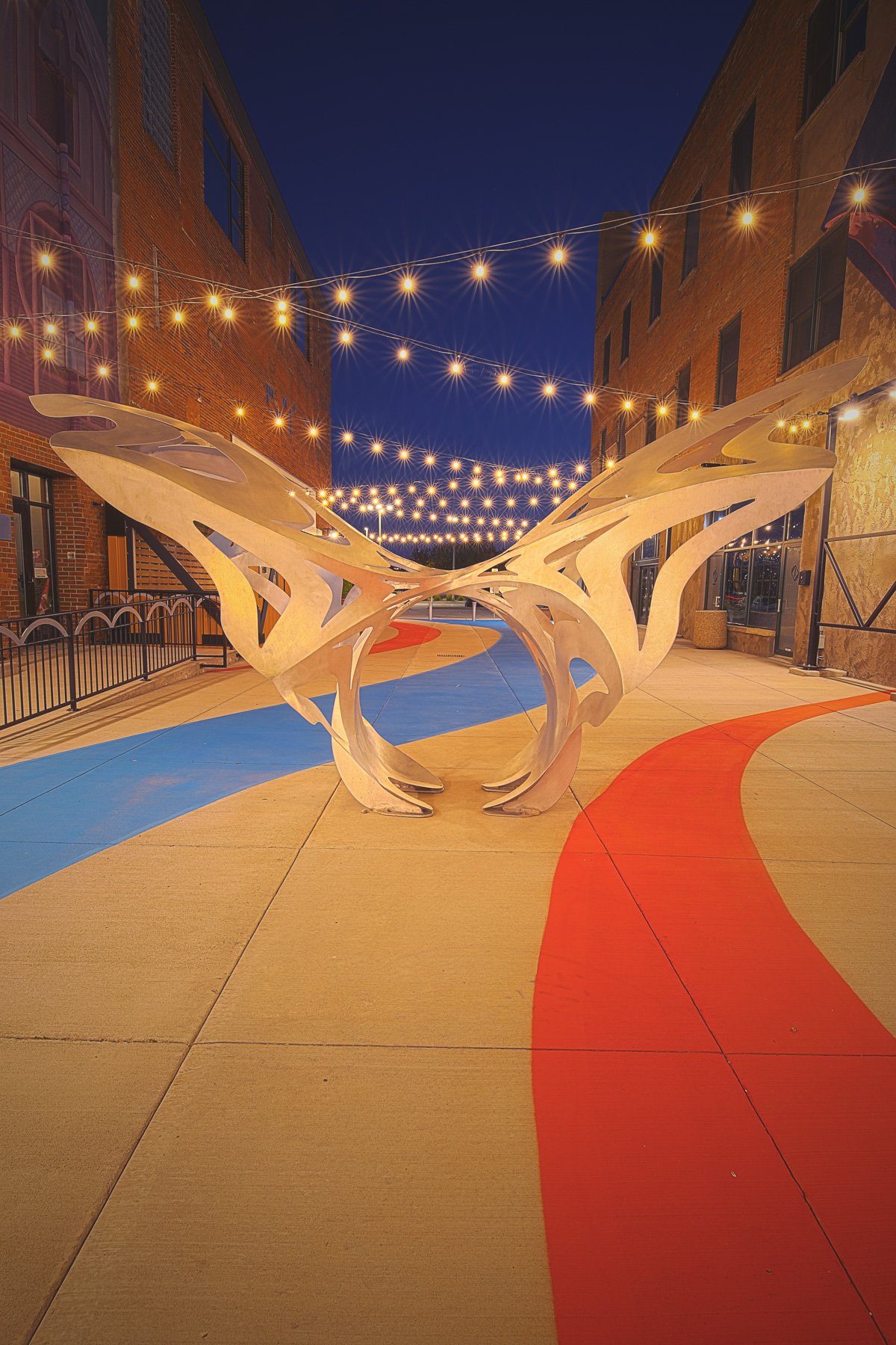 Downtown Rock Island