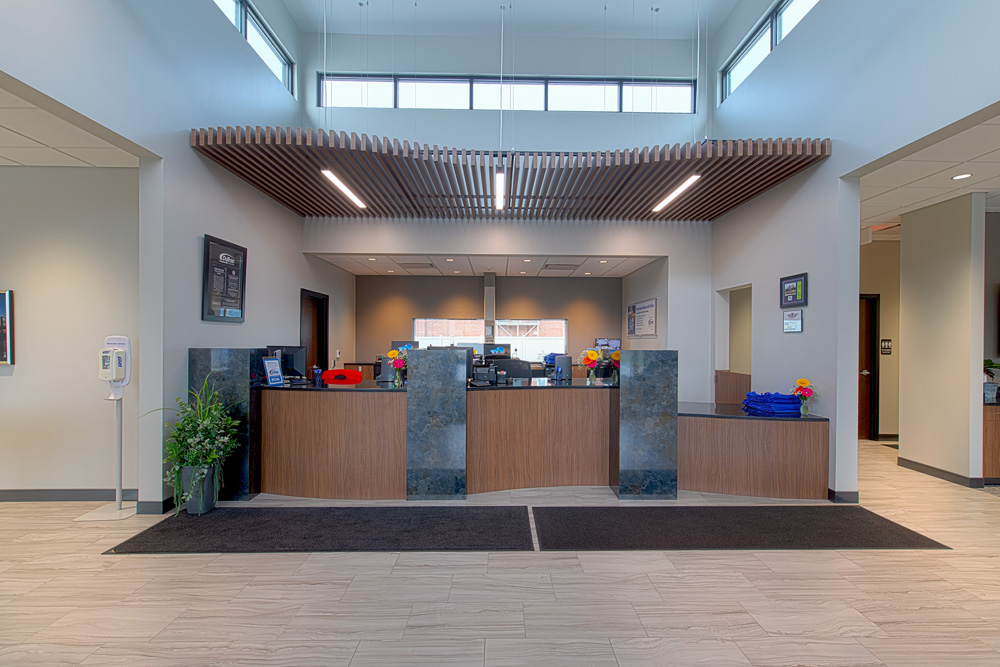 DuTrac Credit Union Architect Project