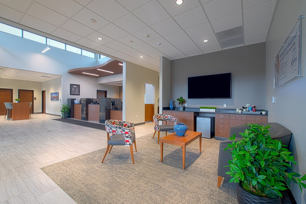 DuTrac Credit Union Architect Project