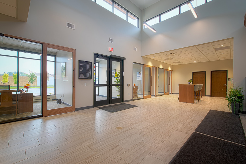 DuTrac Credit Union Architect Project