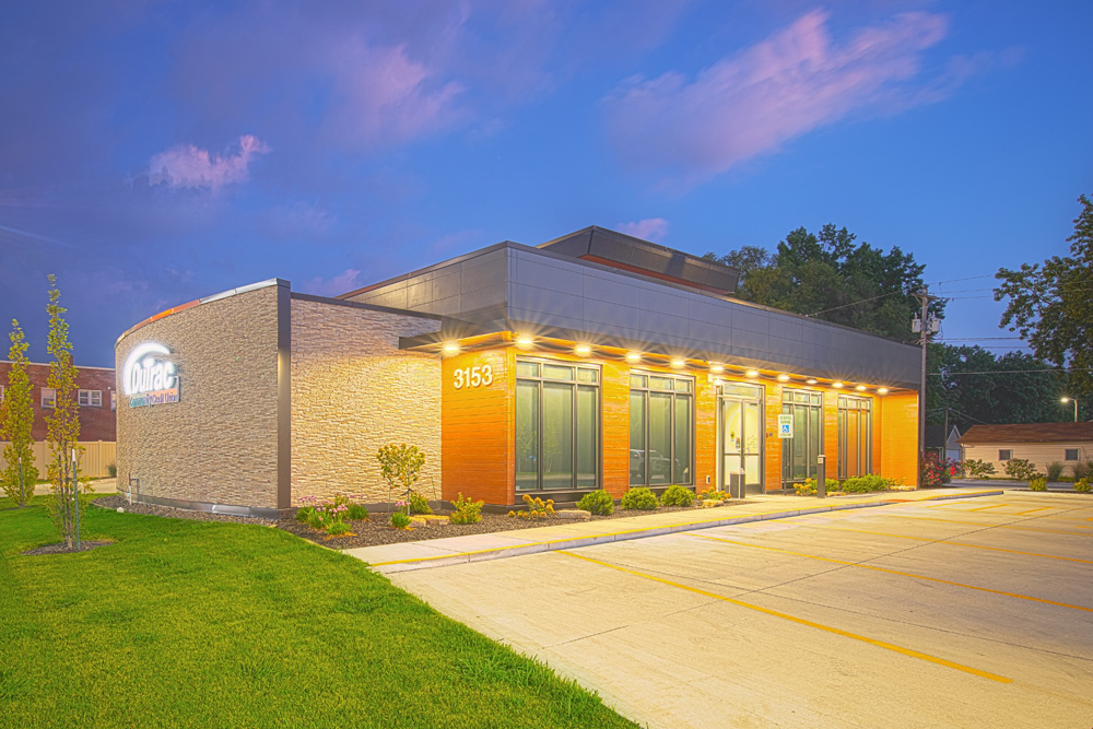 DuTrac Credit Union Architect Project