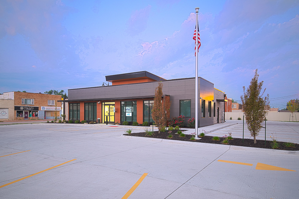 Architecture Project Feature