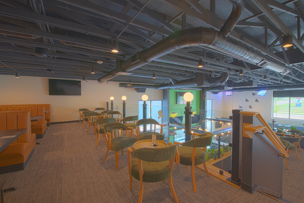 Edison's Gastro Pub Architect Project