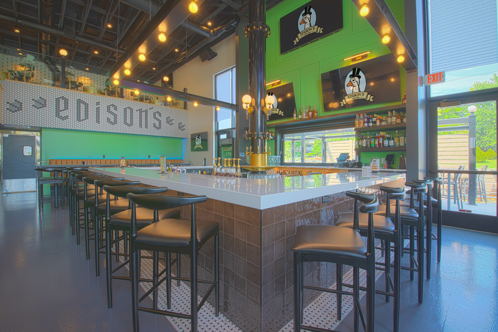 Edison's Gastro Pub Architect Project