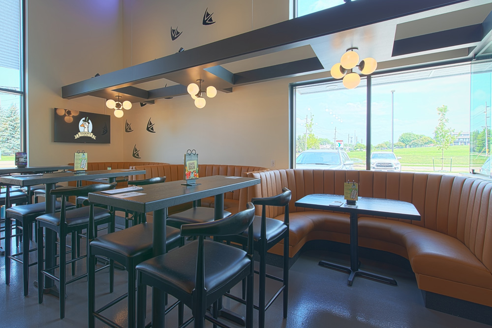 Edison's Gastro Pub Architect Project