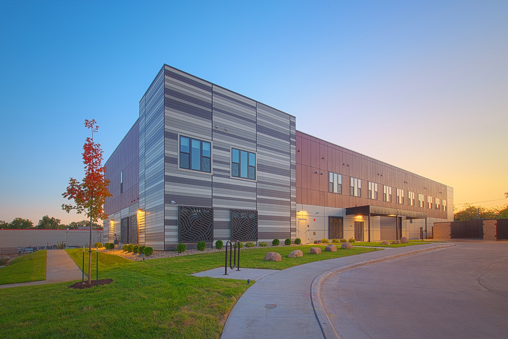 Architecture Project Feature