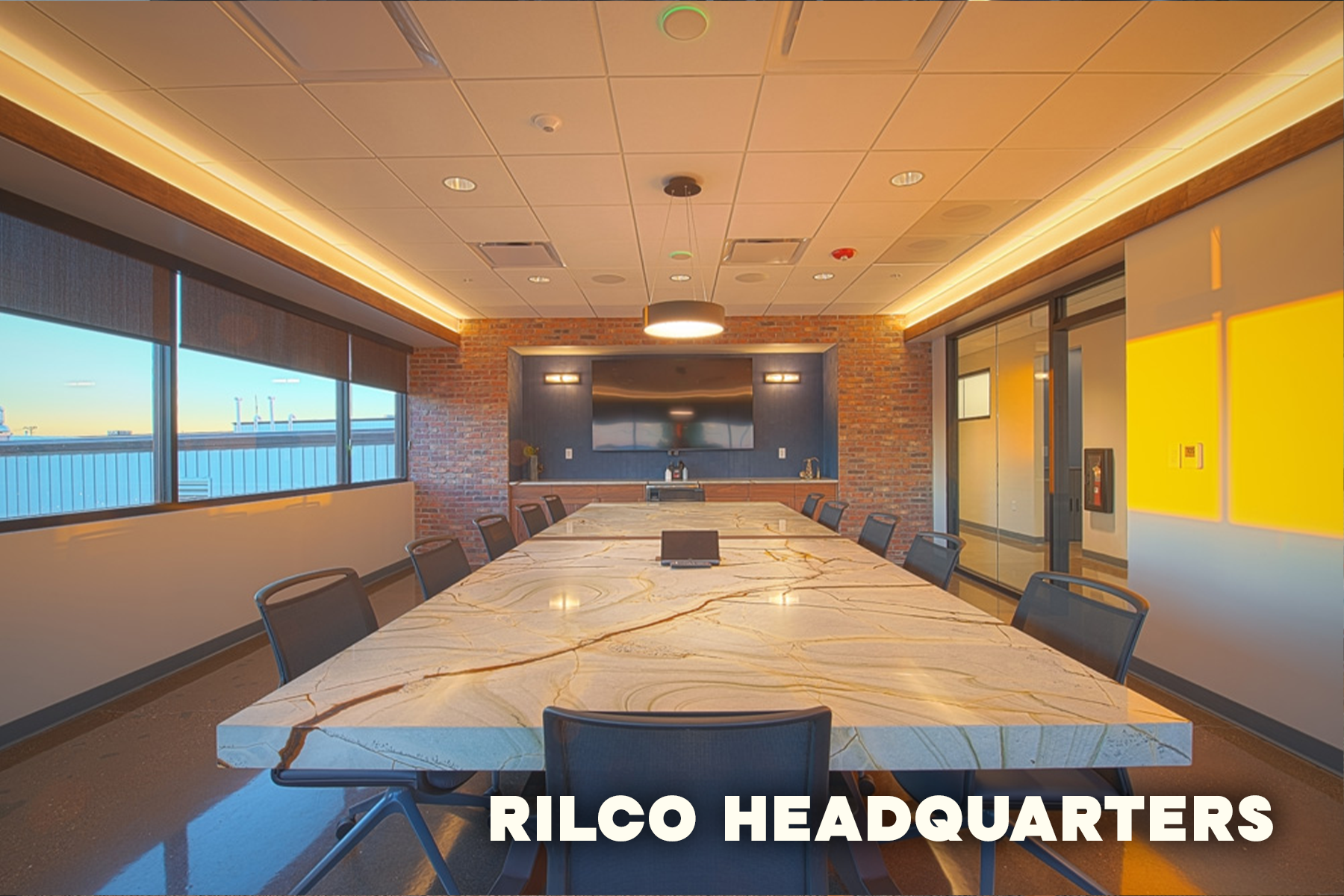 Interior Design Project Examples