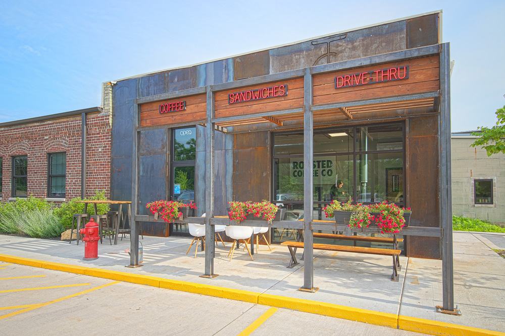 Iron Grain Architect Project