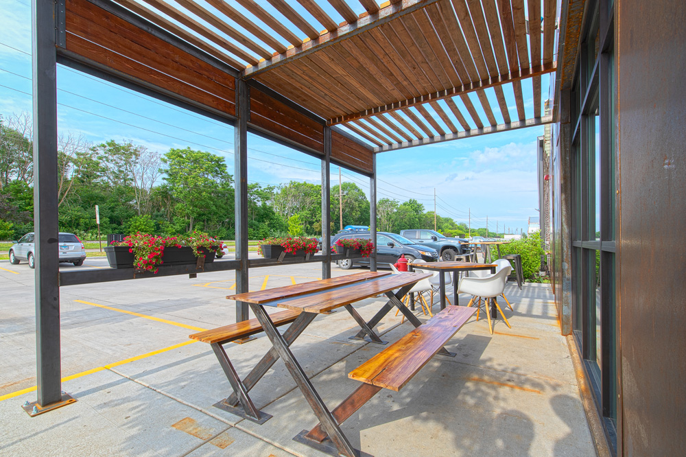 Iron Grain Architect Project