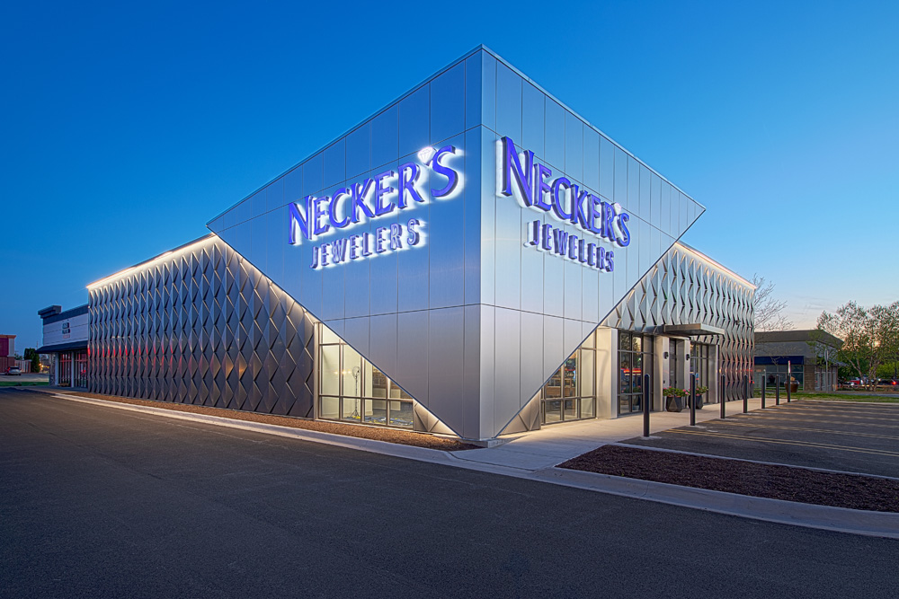 Architecture Project Feature