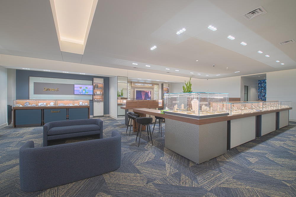 Neckers Jewelers Architect Project