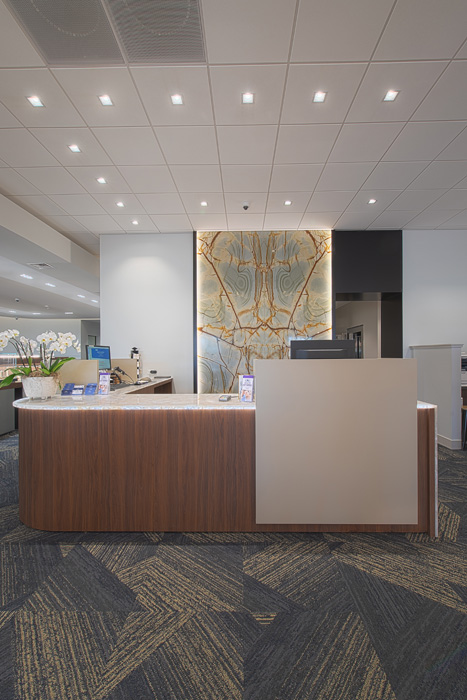 Neckers Jewelers Architect Project