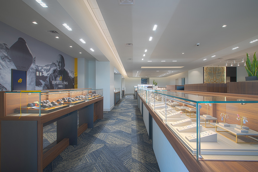 Neckers Jewelers Architect Project