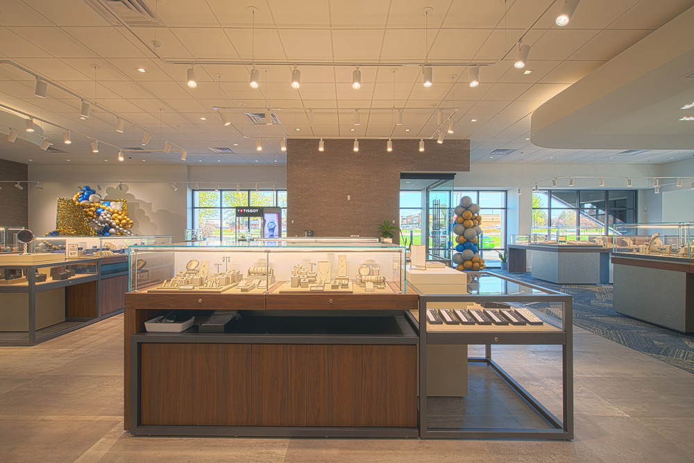 Neckers Jewelers Architect Project