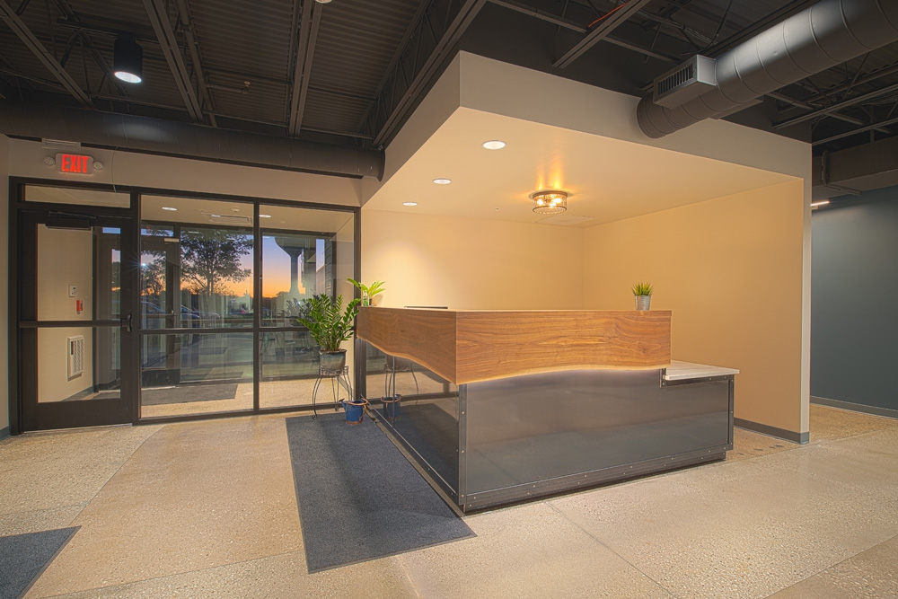 RILCO Headquarters Architect Project