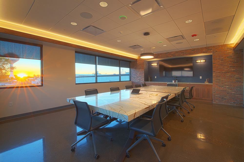 RILCO Headquarters Architect Project