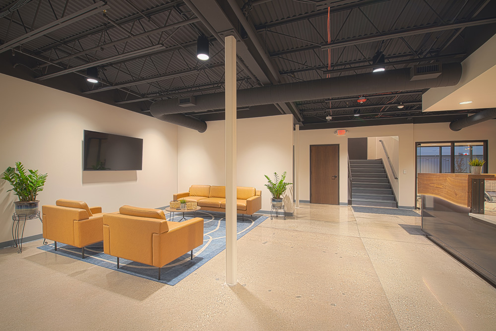 RILCO Headquarters Architect Project