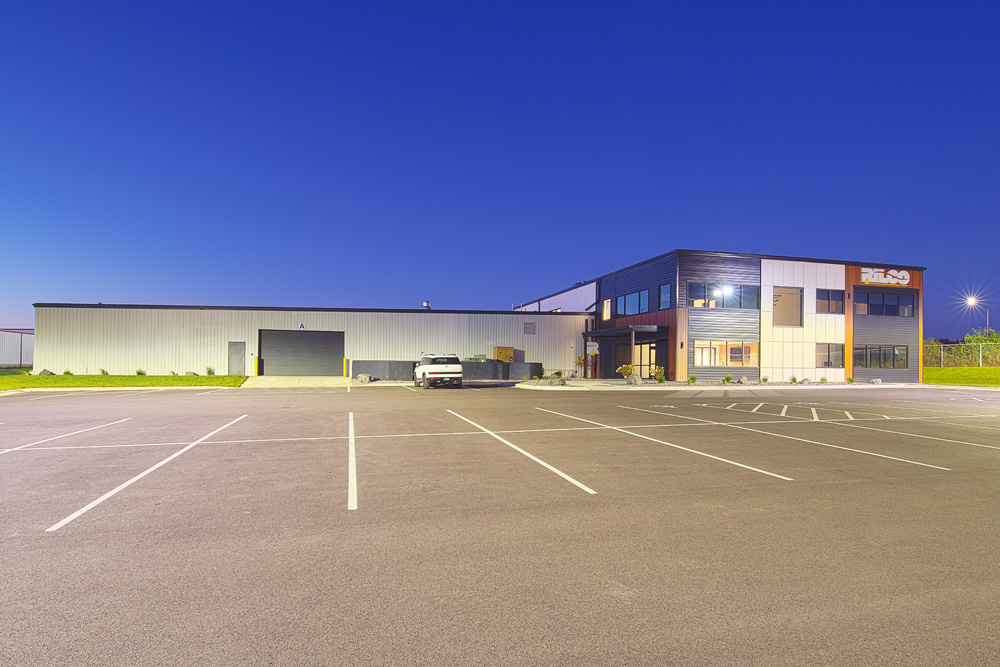 RILCO Headquarters Architect Project