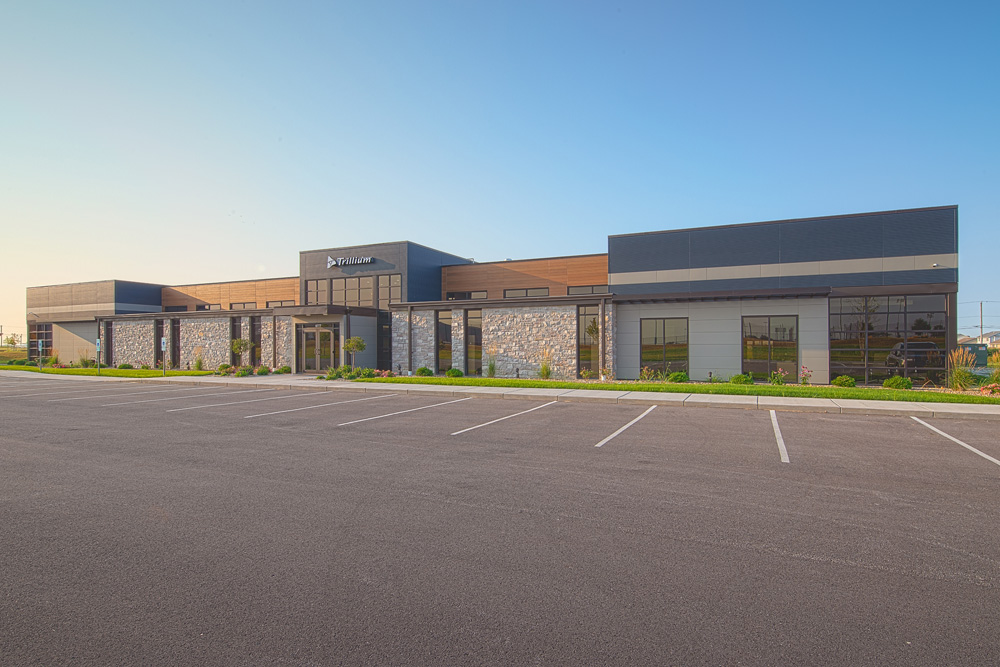 Trillium Architect Project