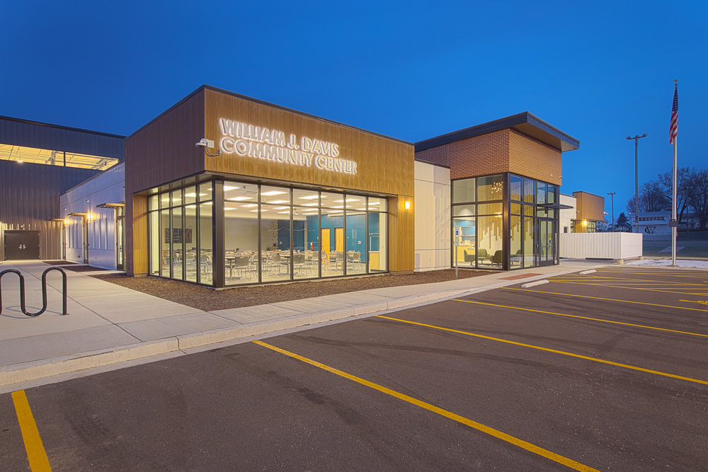 Architecture Project Feature