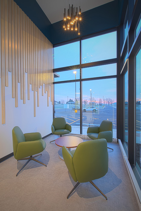 William J Davis Community Center