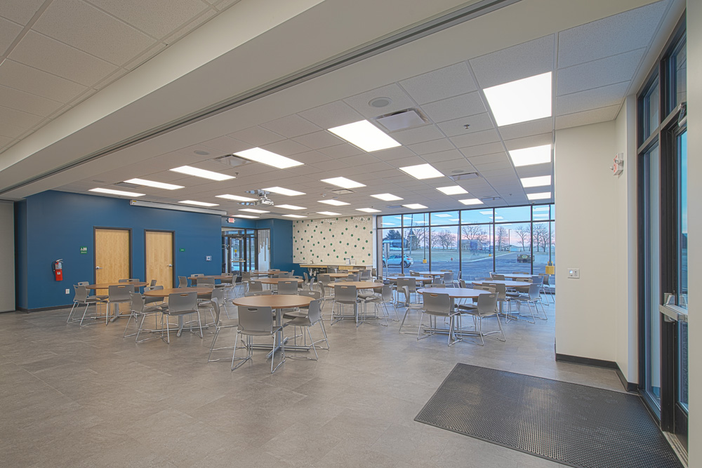 William J Davis Community Center