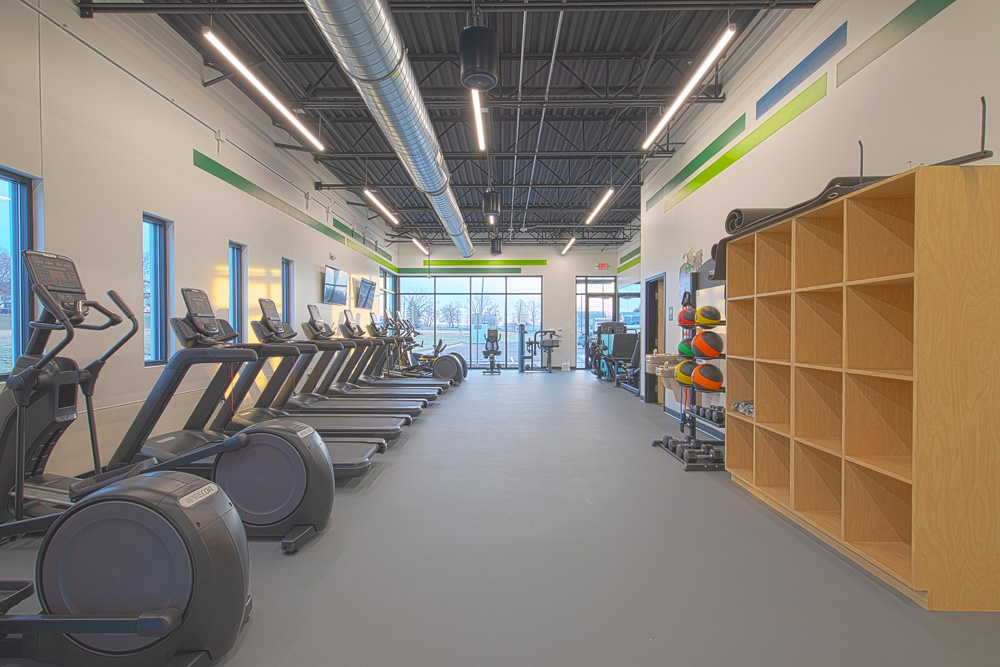 William J Davis Community Center