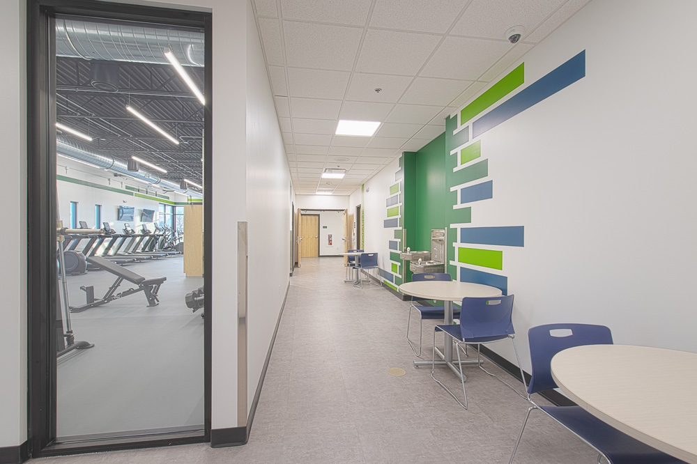 William J Davis Community Center