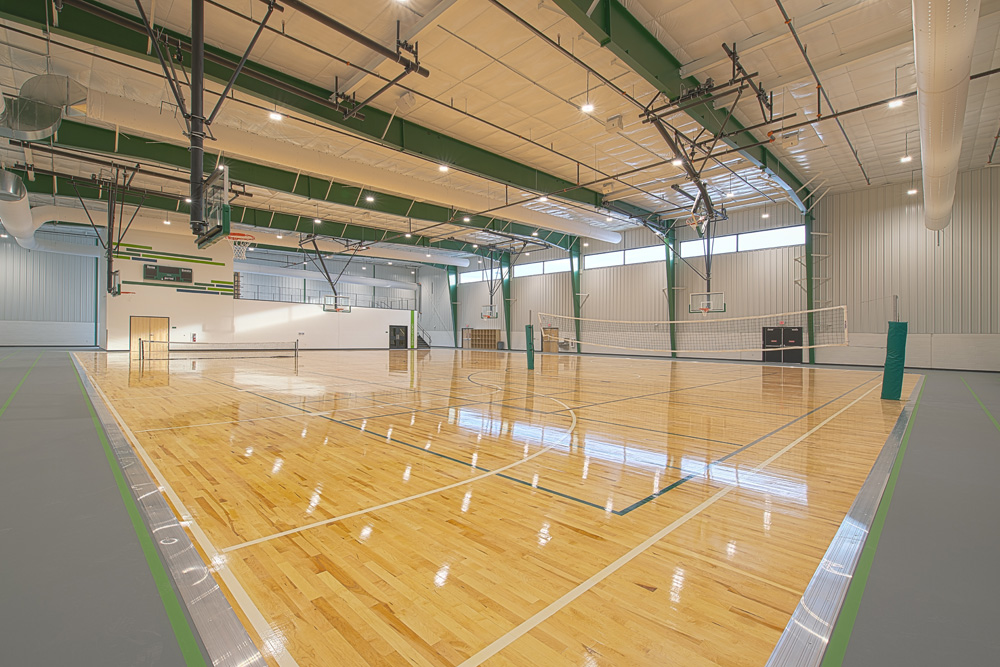 William J Davis Community Center