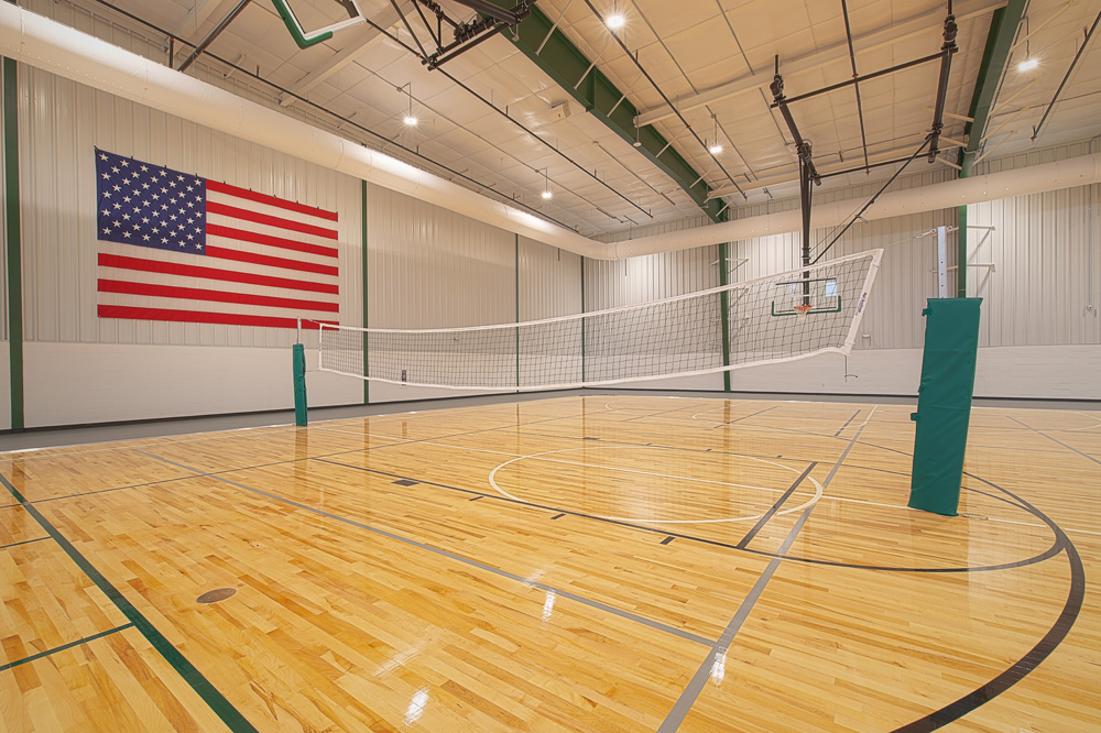 William J Davis Community Center