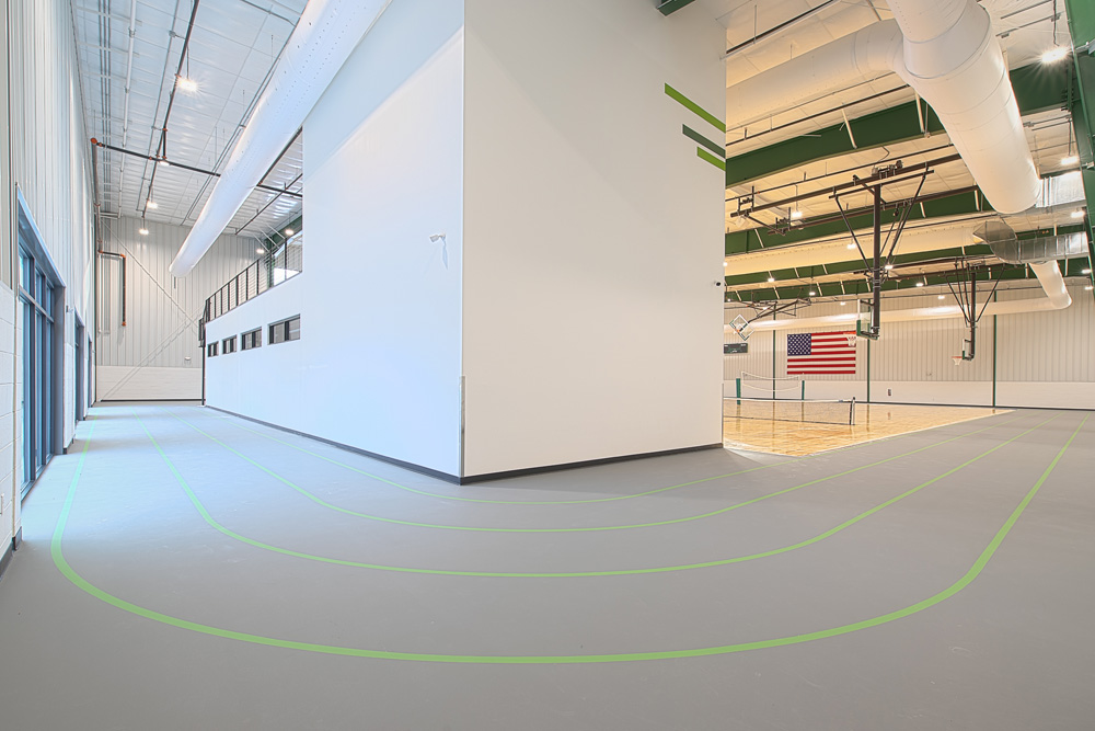 William J Davis Community Center